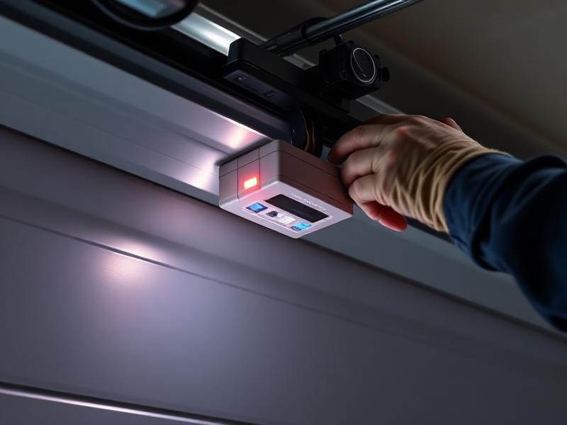 Essential Garage Door Safety Features: Protecting Your Family