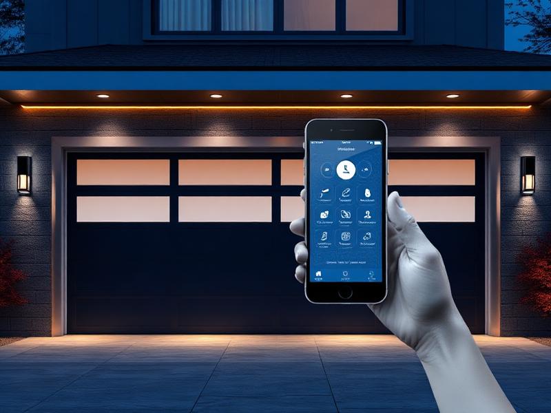 Smart Garage Door Openers: Embracing the Future of Home Automation